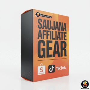 SAUJANA AFFILIATE GEAR