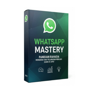 WHATSAPP MASTERY SAUJANA